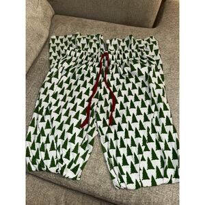 The Royal standard Solid Green Christmas Tree Pj Pant ⭐️